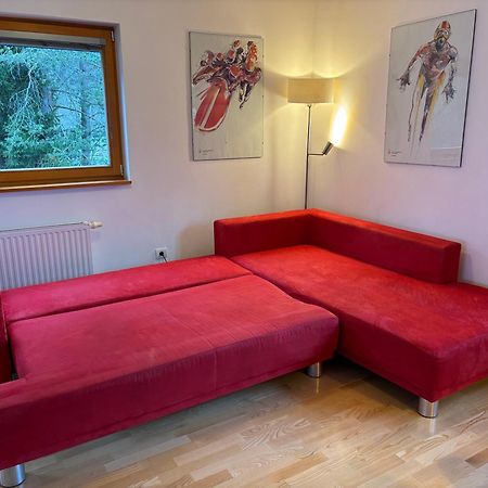 Apartment Lesnina Kranjska Gora Extérieur photo