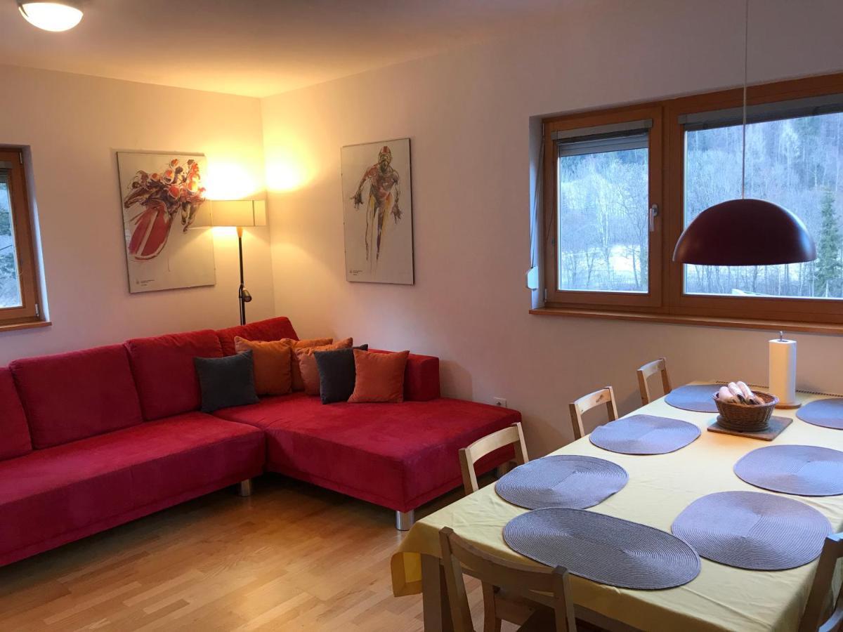 Apartment Lesnina Kranjska Gora Extérieur photo