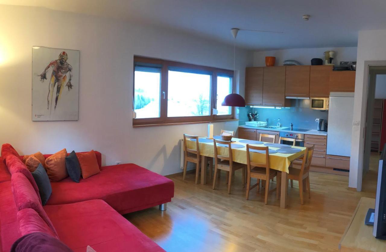 Apartment Lesnina Kranjska Gora Extérieur photo