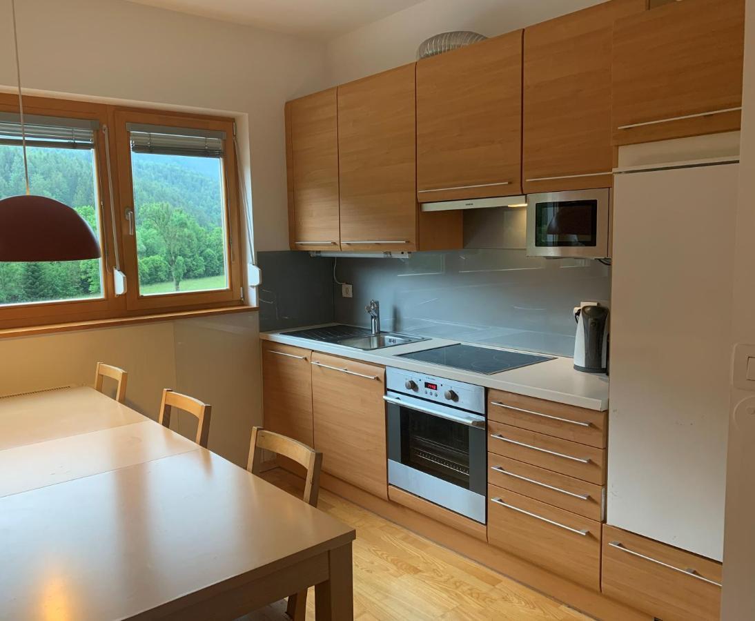 Apartment Lesnina Kranjska Gora Extérieur photo