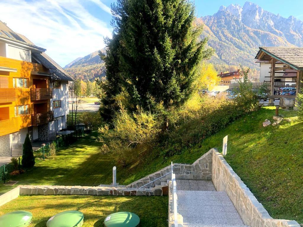 Apartment Lesnina Kranjska Gora Extérieur photo