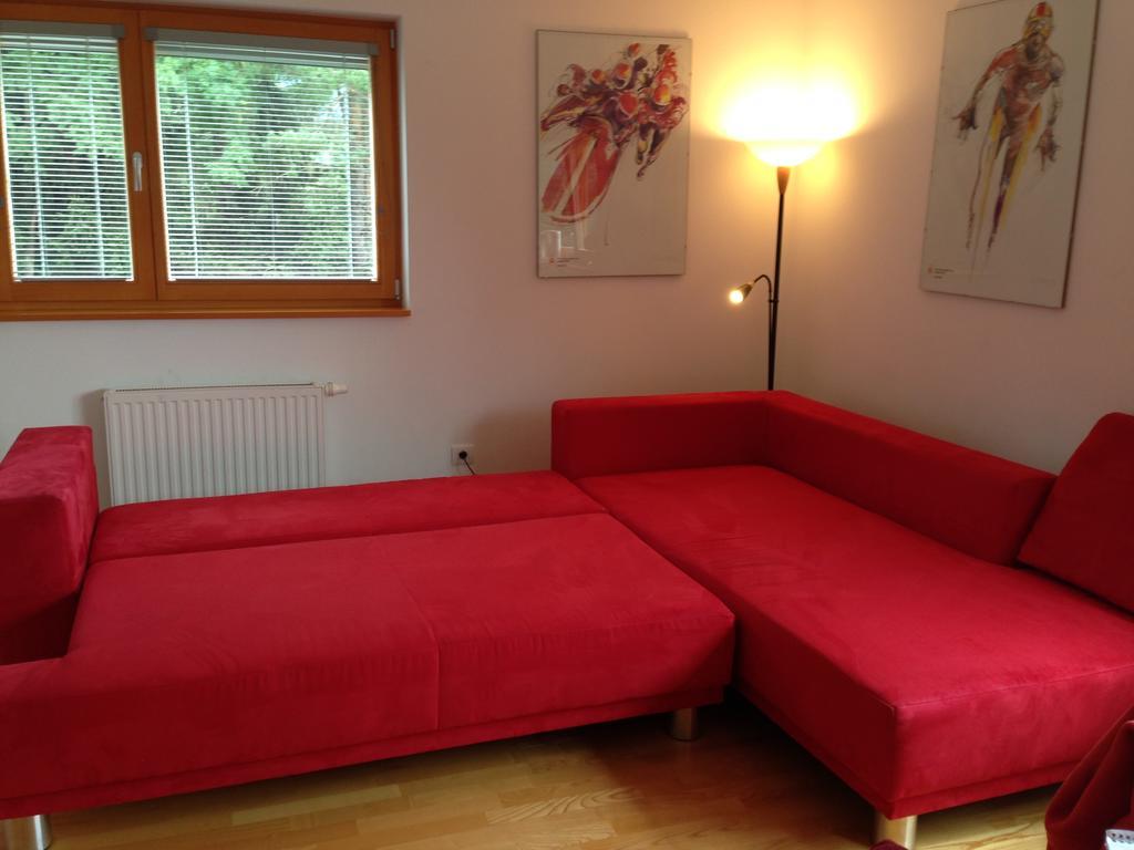 Apartment Lesnina Kranjska Gora Chambre photo