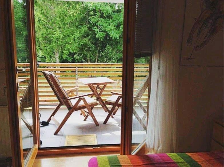 Apartment Lesnina Kranjska Gora Extérieur photo