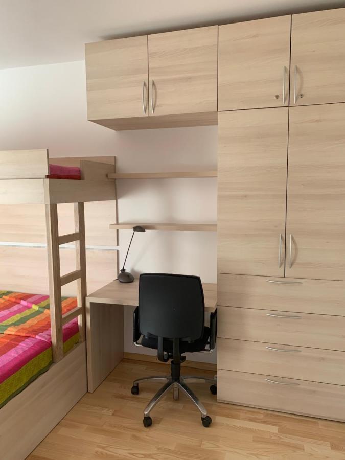 Apartment Lesnina Kranjska Gora Extérieur photo