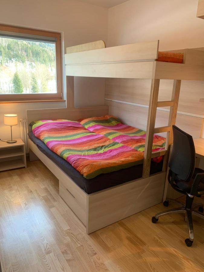 Apartment Lesnina Kranjska Gora Extérieur photo