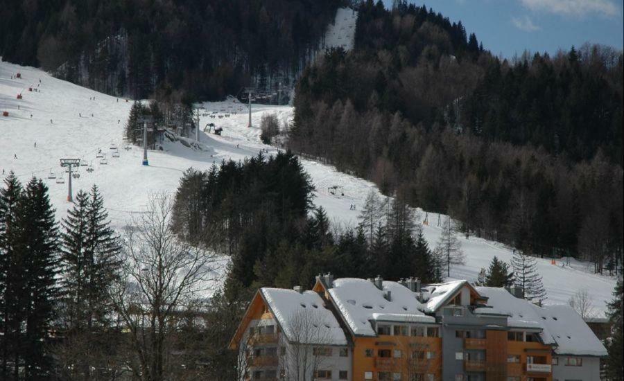 Apartment Lesnina Kranjska Gora Extérieur photo